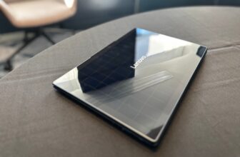 Lenovo Photo voltaic-Powered Yoga PC Means You By no means Need to Cease Working