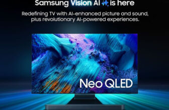 Samsung Proclaims Availability of 2025 Neo QLED TVs with Imaginative and prescient AI and Expanded Display screen Sizes