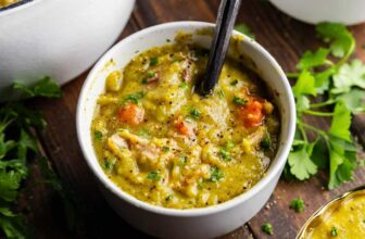 Break up Pea Soup