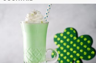 The Finest St. Patrick’s Day Cocktail