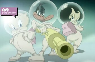 How the Looney Tunes Conquered the Large Display in The Day the Earth Blew Up