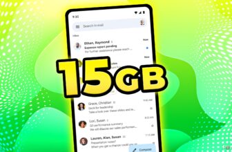 The best way to get 15GB of Gmail storage utterly without cost