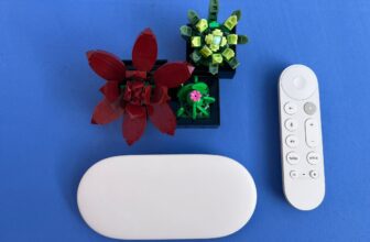 Including a VPN makes watching TV on the Google TV streamer so a lot better