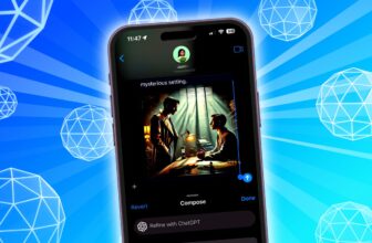 Tips on how to use ChatGPT to create photographs in iMessage