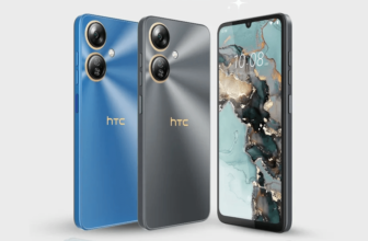 HTC Unveils Wildfire E5 Plus: 90Hz Show, 50 MP Digicam And Value Beneath $100