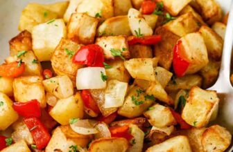 Air Fryer Residence Fries – Spend With Pennies