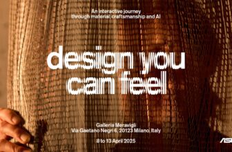 Asus’ Design You Can Really feel exhibition opens on April 8 in Milan