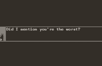 Suborbital Salvage is an exhilarating infinite runner for Playdate that pelts you with asteroids and insults