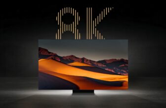 The 8K Affiliation has a brand new member, however do we actually want the additional pixels?
