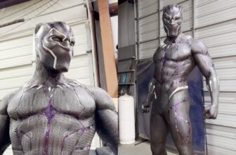 Black Panther and Extra Marvel Heroes Board Disney Cruise Line’s Future for Avengers Experiences