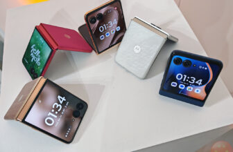 Motorola Launches 2025 Razr Flip Cellphone Lineup: Razr Extremely, Razr Plus (2025), and Razr (2025) With Moto AI