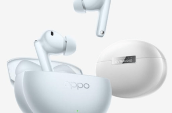 OPPO Enco Free 4: Priced Beneath 100$ With ANC, IP55 Ranking, And 45-Hour Battery Life