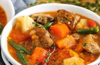 Pork Stew – Spend With Pennies