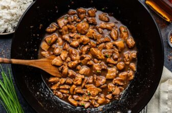 Saucy Bourbon Rooster – The Keep At House Chef