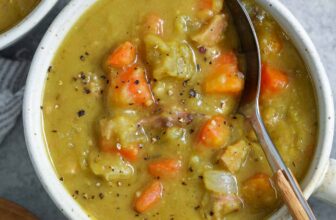 Break up Pea Soup – Spend With Pennies