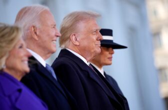 How Biden Set Up Trump to Use Authoritarian Techniques on Tesla Protesters