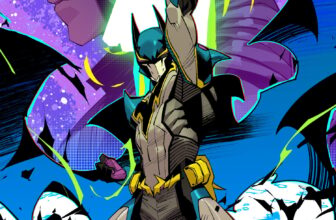 Radiant Black’s Creators are Giving Batman the Tokusatsu Therapy