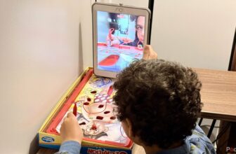 4 issues I discovered elevating my son on an iPad