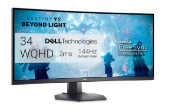 Neglect Samsung, Dell’s 34-Inch Curved Gaming Monitor Is at Its Lowest Value of the Yr