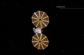 NASA’s Lucy spacecraft is about to have its second shut encounter with an asteroid