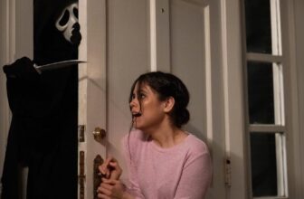 Jenna Ortega Shares a Knife-Slim Little bit of Perception Into Her Scream Exit
