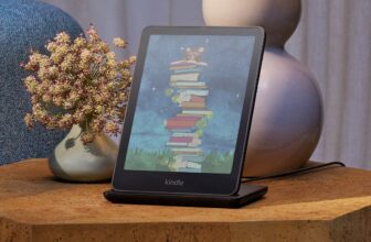 The Kindle Colorsoft simply dropped to its lowest worth ever