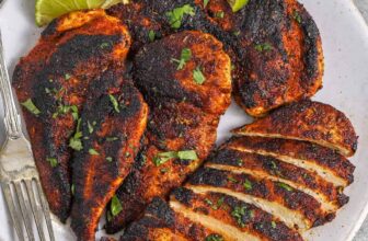 Blackened Hen – Spend With Pennies