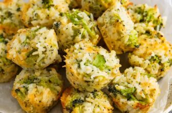 Broccoli Bites – Spend With Pennies