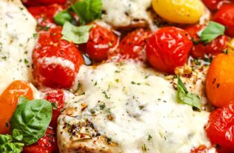 Hen Caprese – Spend With Pennies
