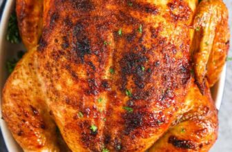 How To Make Rotisserie Hen