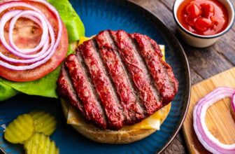 Juicy Smoked Burgers – The Keep At House Chef