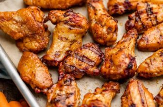 Fundamental Smoked Hen Wings – The Keep At Residence Chef