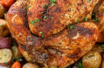 Roast Rooster – Spend With Pennies