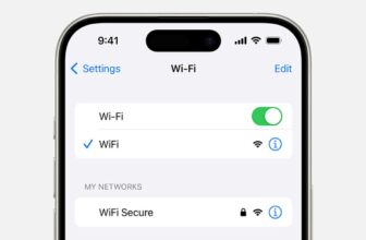 iOS 19 might carry a characteristic that makes signing into public Wi-Fi much less of a problem