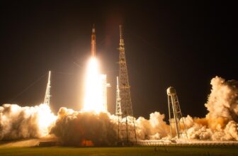 The White Home's proposed price range would cancel NASA's Gateway house station undertaking
