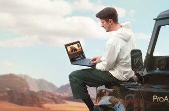 The ASUS ProArt A16 laptop computer will get you the most recent from AMD and an enormous display
