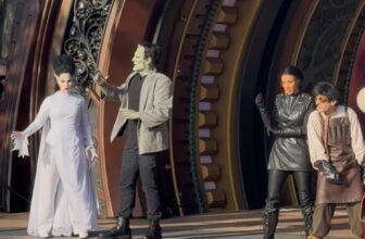 Epic Universe’s Monster Lore Offers Us the Greatest Doable Darkish Universe