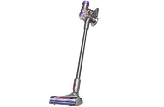 Dyson V8 Plus Cordless Stick Vacuum Simply Hit Its Lowest Worth Ever for Early Memorial Day on Amazon
