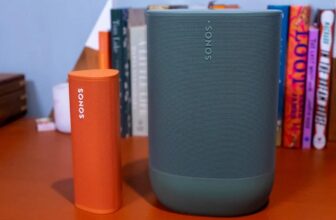 Sonos transportable audio system are as much as 25 p.c off for Memorial Day