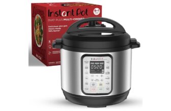 Amazon Is Mainly Giving Away Mother’s Favourite Prompt Pot Duo Plus 9-in-1 Multicooker
