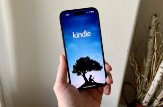 Kindle house owners with the iOS app simply obtained a handy new function