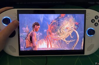The Lenovo Legion Go S is a giant, shiny beast that may blow your finances