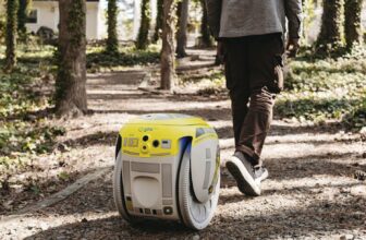 Disney’s Acquired a Star Wars Droid to Promote You…for $3,000