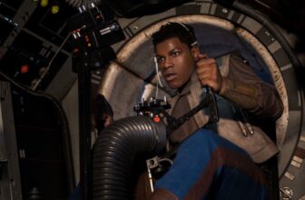 A New Star Wars E book Will Give Finn the Highlight