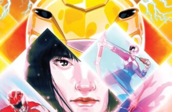 Energy Rangers’ Trini Takes Middle Stage In a New E-book