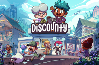 The comfortable administration sim Discounty arrives on August 21