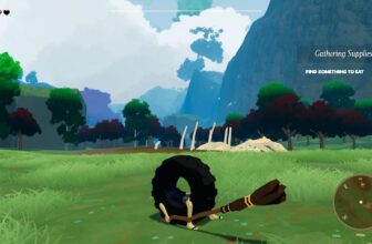Tire Boy is a wacky open-world journey recreation you may tread throughout