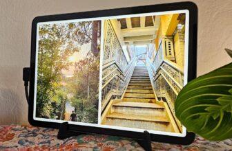 How one can flip your previous iPad right into a digital image body
