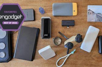 The perfect energy banks and moveable chargers for each system in 2025