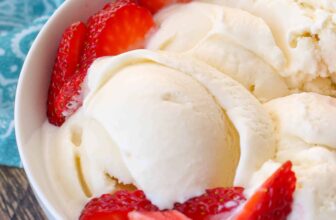 The Greatest (and Best) Selfmade Ice Cream